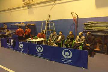 فینال قهرمانی فوتسال دانشجویی دانشگاه