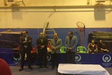 فینال قهرمانی فوتسال دانشجویی دانشگاه