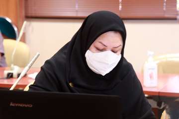 نشست خبری رصدخانه کوید 19
