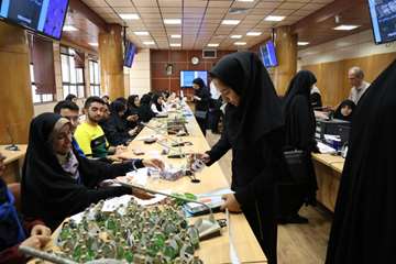 ثبت نام دانشجویان کارشناسی - ورودی 1397