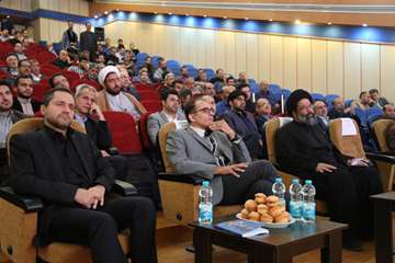 پنجمین یادواره شهدا و ایثارگران بسیج جامعه پزشکی تهران بزرگ