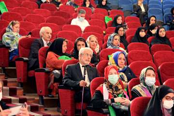 همایش روز جهانی سالمند 1401