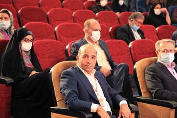 همایش روز جهانی سالمند 1401