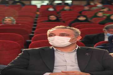 همایش روز جهانی سالمند 1401