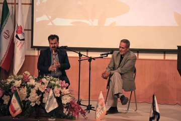 همایش روز جهانی سالمند 1401