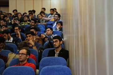 همایش توجیهی دانشجویان جدیدالورود دانشگاه علوم بهزیستی و توانبخشی
