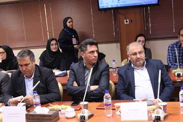 نشست خبری روز جهانی سالمند 
