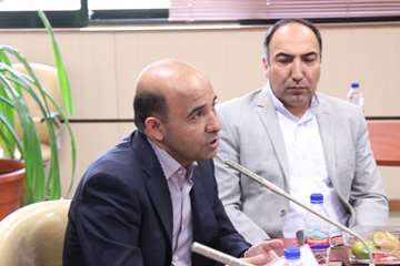 نشست خبری روز جهانی سالمند 