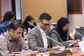 نشست خبری روز جهانی سالمند 