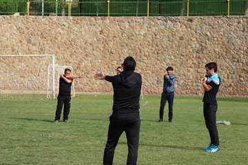 همایش پیاده روی همگانی به مناسبت هفته تربیت بدنی