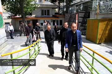 دیدار از جانبازان