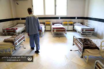 دیدار از جانبازان