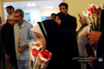 دیدار از جانبازان