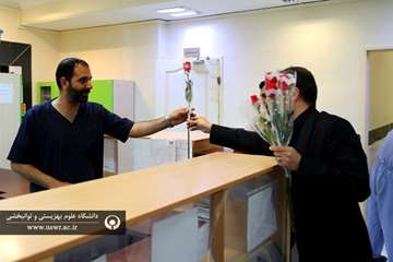 دیدار از جانبازان