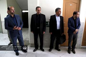 دیدار از جانبازان