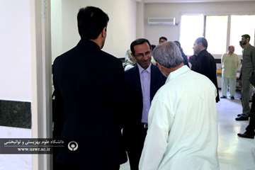 دیدار از جانبازان