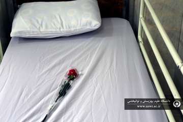 دیدار از جانبازان