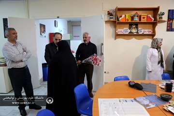دیدار از جانبازان