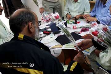 دیدار از جانبازان