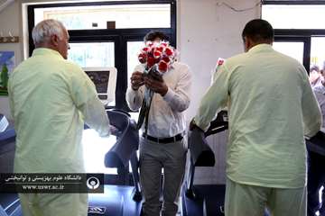 دیدار از جانبازان