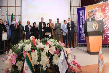 همایش روز جهانی سالمند 1401