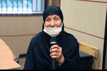 مراسم بزرگداشت استاد در دانشگاه