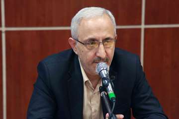 مراسم بزرگداشت استاد در دانشگاه