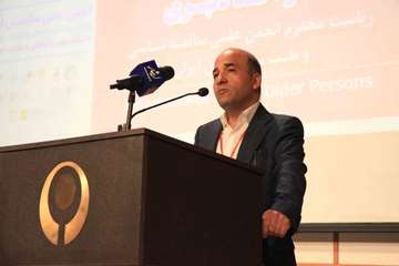 همایش روز جهانی سالمند 1401