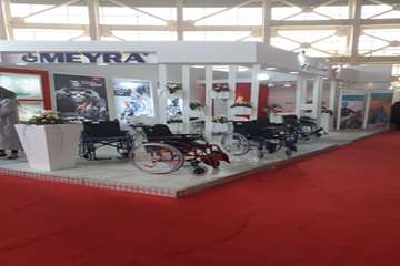 نمایشگاه تجهیزات پزشکی و توانبخشی 