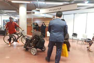 نمایشگاه تجهیزات پزشکی و توانبخشی 