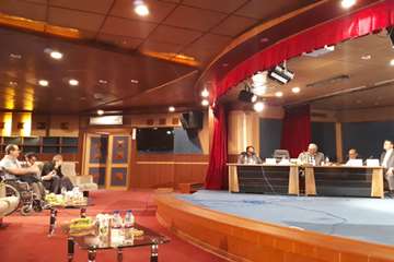 نمایشگاه تجهیزات پزشکی و توانبخشی 