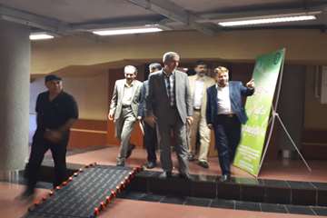 نمایشگاه تجهیزات پزشکی و توانبخشی 