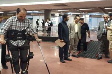 نمایشگاه تجهیزات پزشکی و توانبخشی 