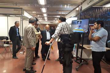 نمایشگاه تجهیزات پزشکی و توانبخشی 