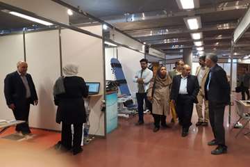 نمایشگاه تجهیزات پزشکی و توانبخشی 