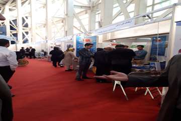 نمایشگاه تجهیزات پزشکی و توانبخشی 