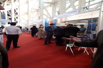 نمایشگاه تجهیزات پزشکی و توانبخشی 