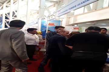 نمایشگاه تجهیزات پزشکی و توانبخشی 