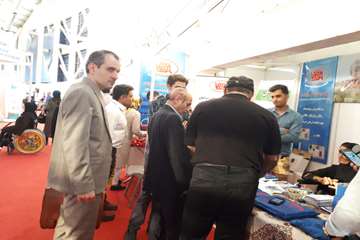 نمایشگاه تجهیزات پزشکی و توانبخشی 