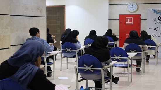 برگزاری چهل‌وچهارمین دوره آزمون ارتقاء دستیاری تخصصی پزشکی در دانشگاه علوم توانبخشی و سلامت اجتماعی 