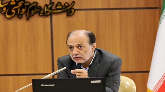 عملکرد و گزارش‌های بودجه‌ای در جلسه هیئت امنای دانشگاه بررسی شد 