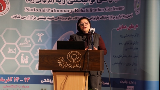 تأکید بر ضرورت بازتوانی ریه در شرایط آلودگی هوا  