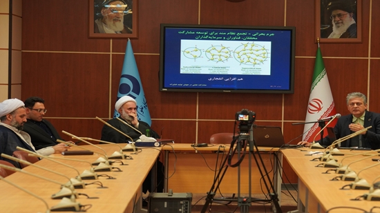 جهش تولید فناورانه در گرو مشارکت علمی اساتید 