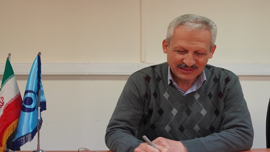 سرپرست اداره پرستاری دانشگاه منصوب شد 