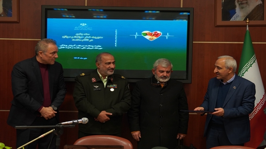 سند جامع مدیریت خطر حوادث و سوانح در نظام سلامت تا افق ۱۴۰۸ رونمایی شد 