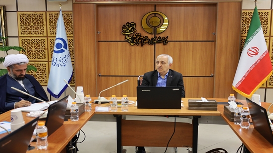 جلسه ستاد اقامه نماز دانشگاه با تأکید بر ترویج نماز جماعت برگزار شد 