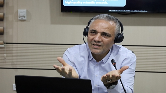 اولین کارگاه راهنمایی عملی نگارش پروتکل مطالعات پژوهشی برگزار شد 