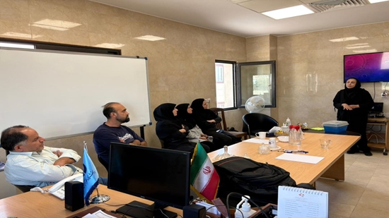 کارگاه آموزشی  تنظیم هیجانات و کنترل خشم برگزار شد 