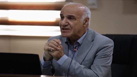 استادان دانشگاه در تاب آوری جامعه نقش آفرینی می‌کنند 