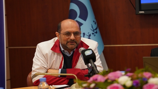 سازمان هلال‌احمر در پی توسعه فناوری توانبخشی و همکاری بیشتر با مرکز رشد دانشگاه است 